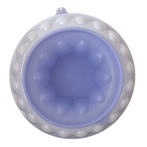 Tupperware Jel-ring Jello Gelatin Mold 6 Cup Lilac  Purple 1203-5 1202-4 1201b-8